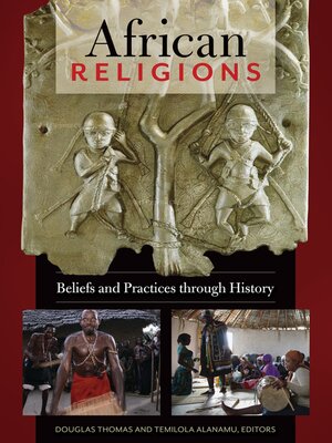 cover image of African Religions